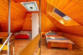 Holiday home in Balatonmariafürdo 43401